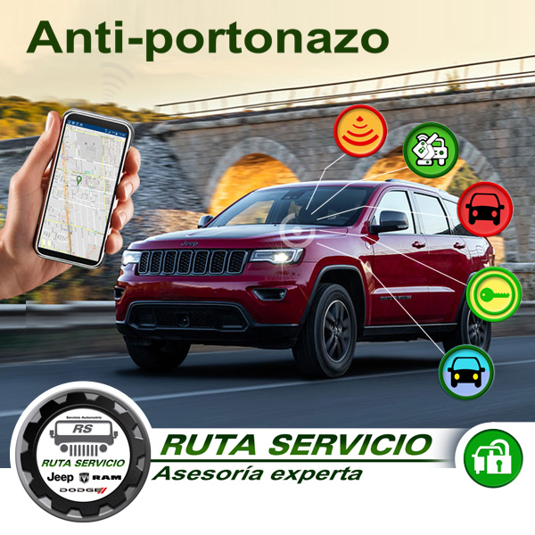 Anti-Portonazo anti robo, gps vehículo, gps automovil, Anti-Encerrona Anti-Robo Portonazo AntiPortonazo Ruta Servicio